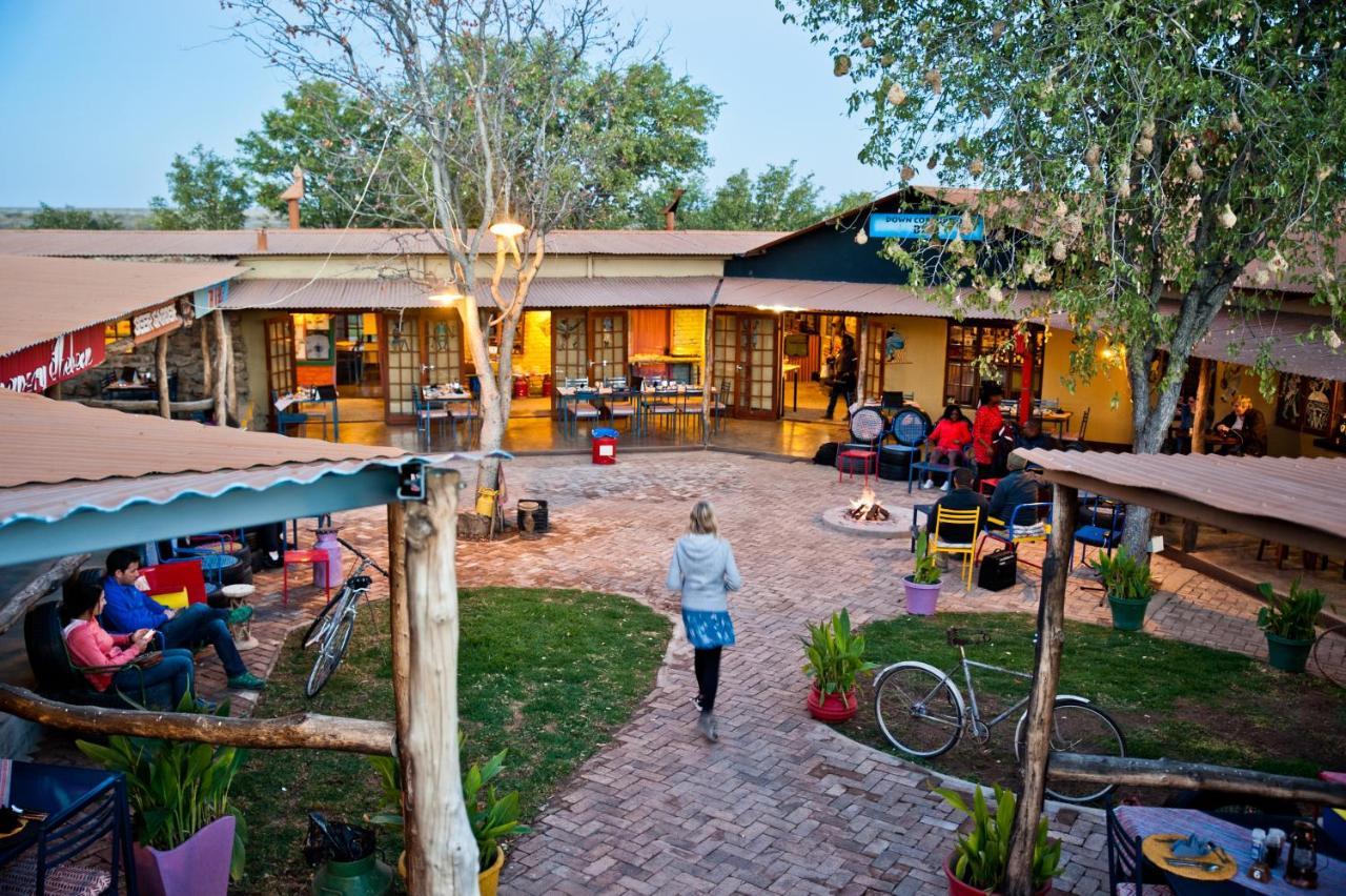 Etosha Safari Campsite Екстер'єр фото